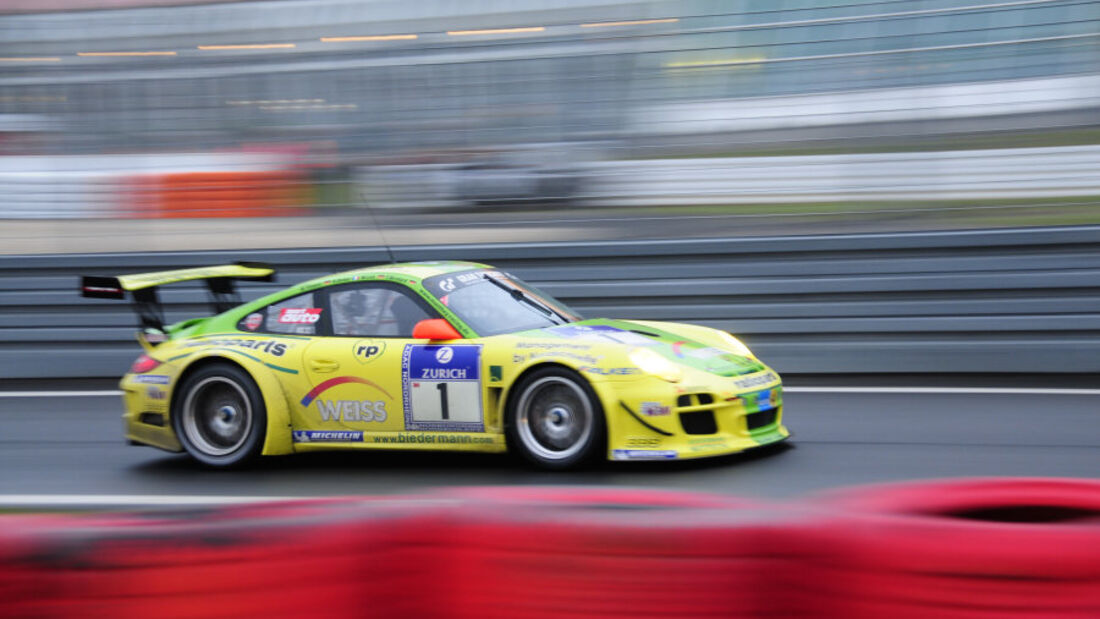 24h-Rennen Nürburgring 2010