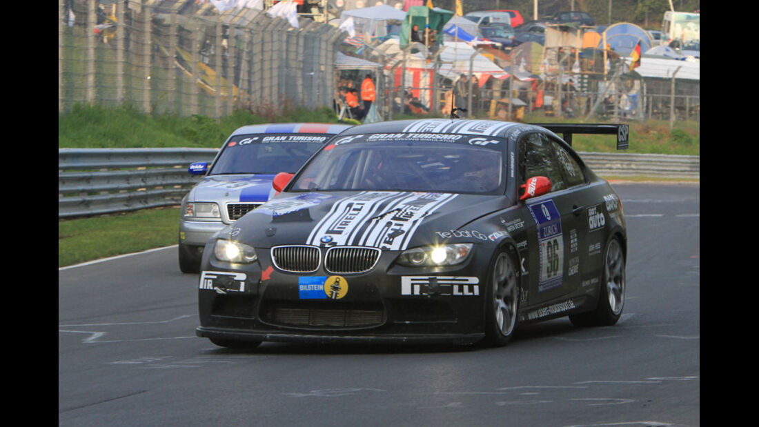 24h-Rennen Nürburgring 2010