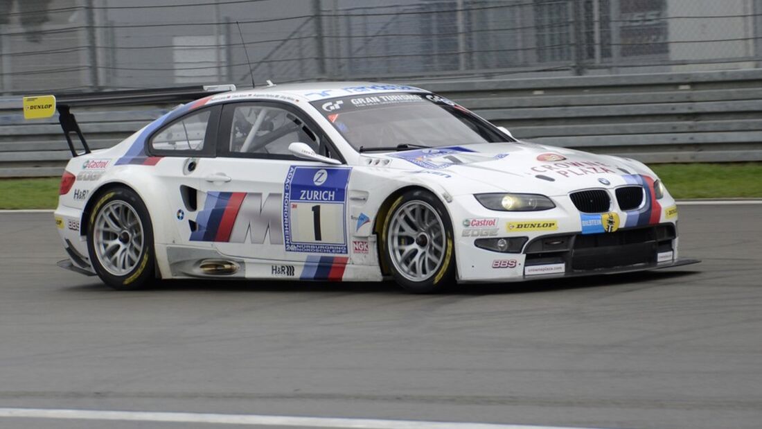 24h-Rennen Nürburgring 2011