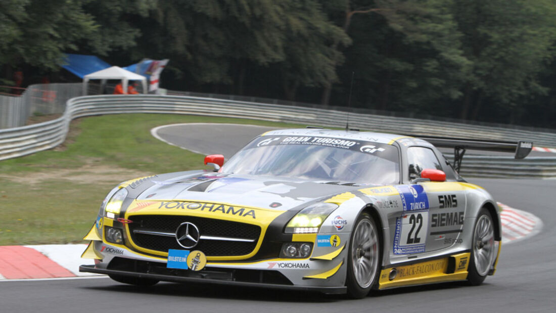 24h-Rennen, Nürburgring, 2011