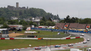 24h Rennen Nürburgring 2011 Atmosphäre Start