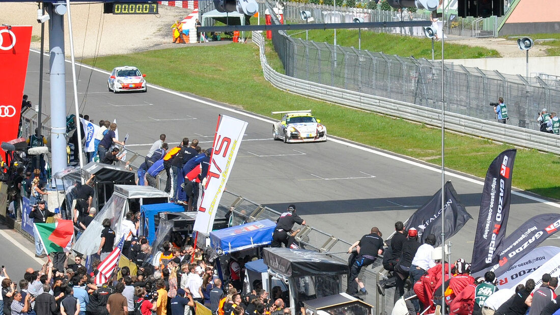 24h-Rennen Nürburgring 2012
