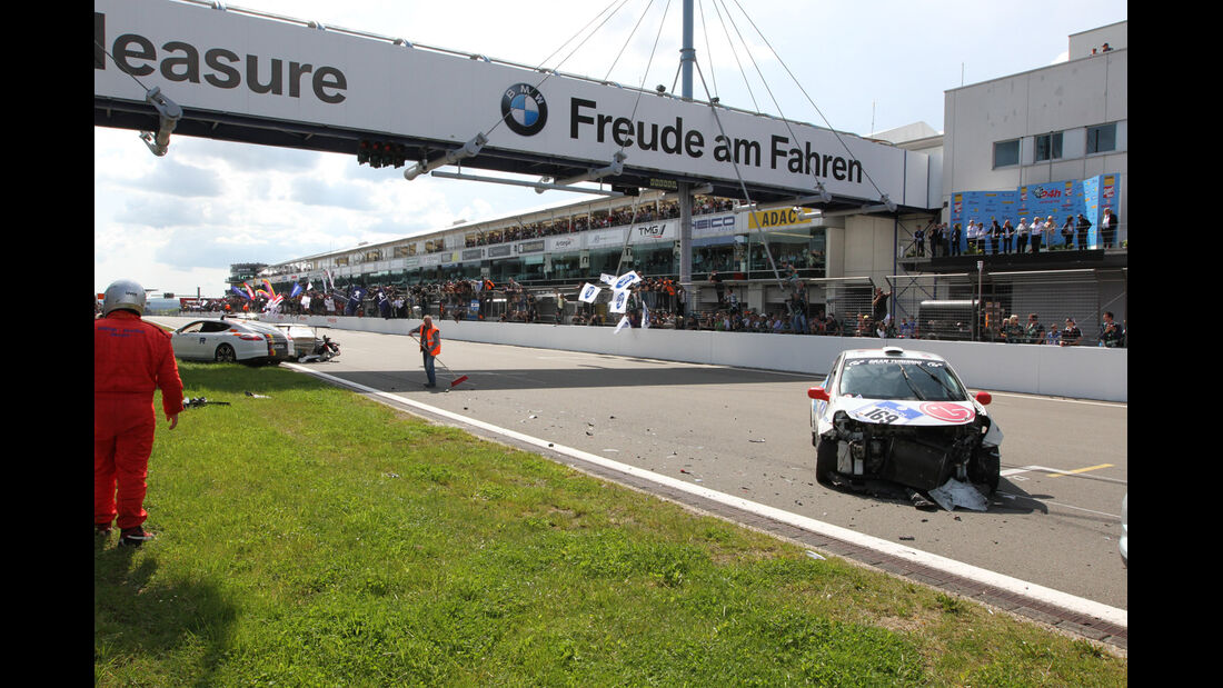 24h-Rennen Nürburgring 2012