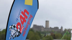 24h-Rennen Nürburgring 2012