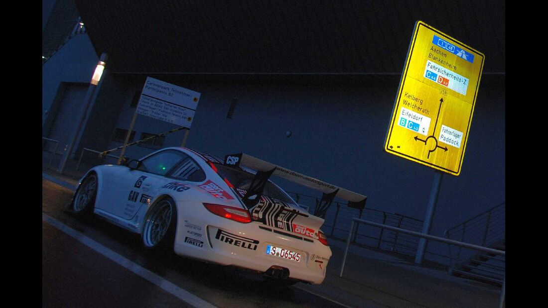 24h-Rennen Nürburgring 2012, Porsche 911 GT3 Cup