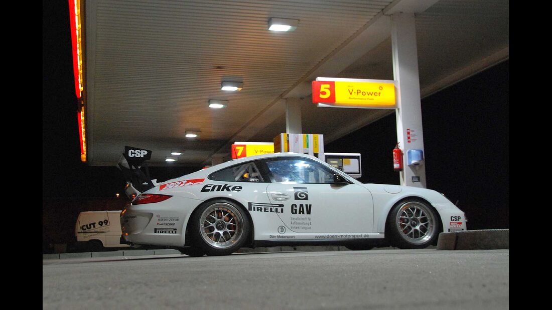 24h-Rennen Nürburgring 2012, Porsche 911 GT3 Cup