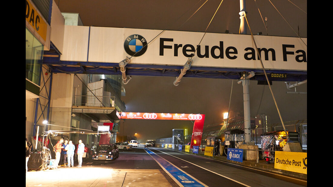 24h-Rennen Nürburgring 2013