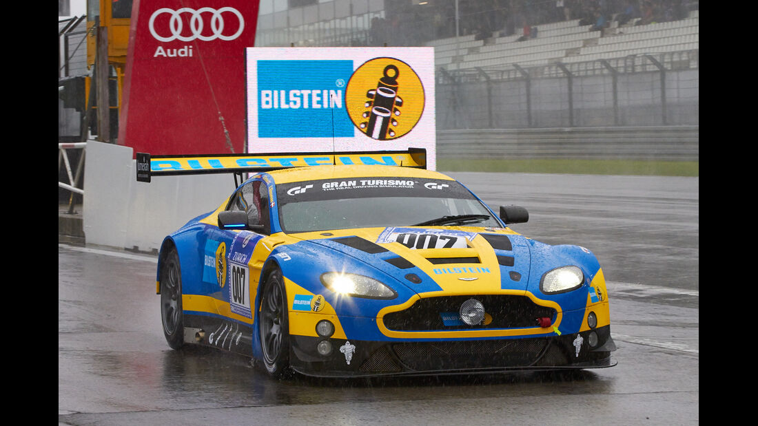 24h-Rennen Nürburgring 2013, Aston Martin Vantage GT3 , SP 9 GT3, #7