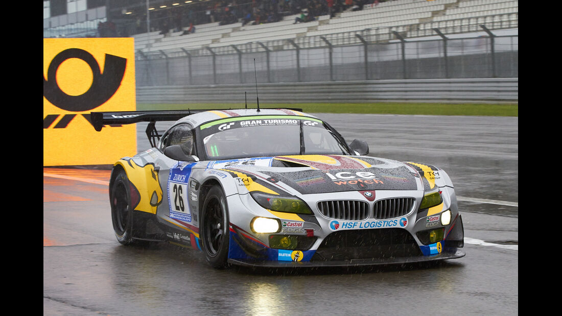 24h-Rennen Nürburgring 2013, BMW Z4 GT3 , SP 9 GT3, #26