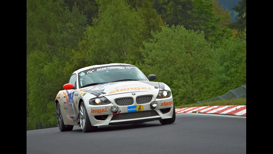 24h-Rennen Nürburgring 2013, BMW Z4 M , V6, #176