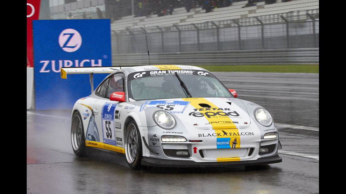 24h-Rennen Nürburgring 2013, Porsche 911 GT3 Cup , SP 7, #55