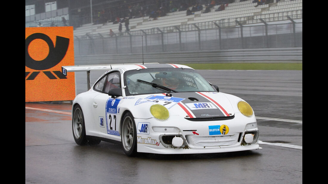 24h-Rennen Nürburgring 2013, Porsche 997 GT3 Cup S , SP 9 GT3, #27