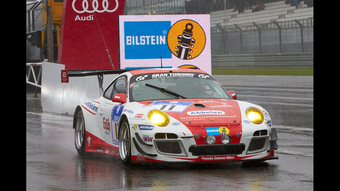 24h-Rennen Nürburgring 2013, Porsche 997 GT3 R , SP 9 GT3, #11