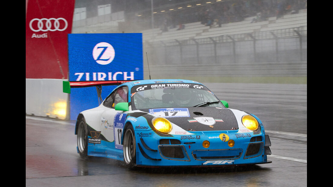 24h-Rennen Nürburgring 2013, Porsche 997 GT3 R , SP 9 GT3, #17