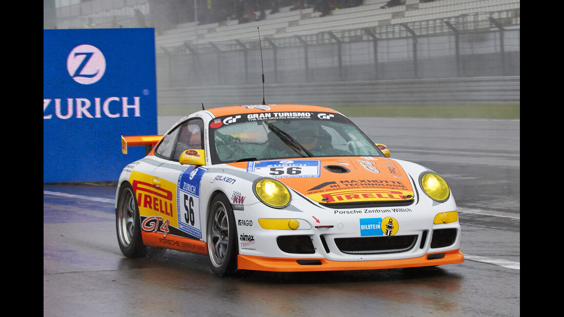 24h-Rennen Nürburgring 2013, Porsche 997 GT4 , SP 10 GT4, #56