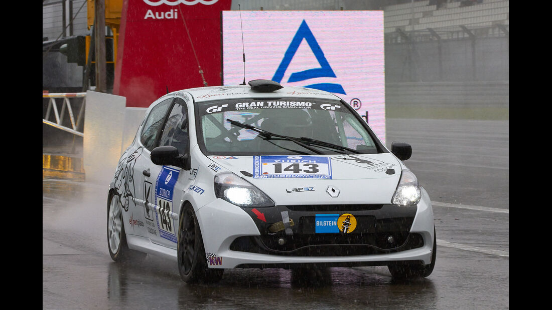 24h-Rennen Nürburgring 2013, Renault Clio Cup , SP 3, #143
