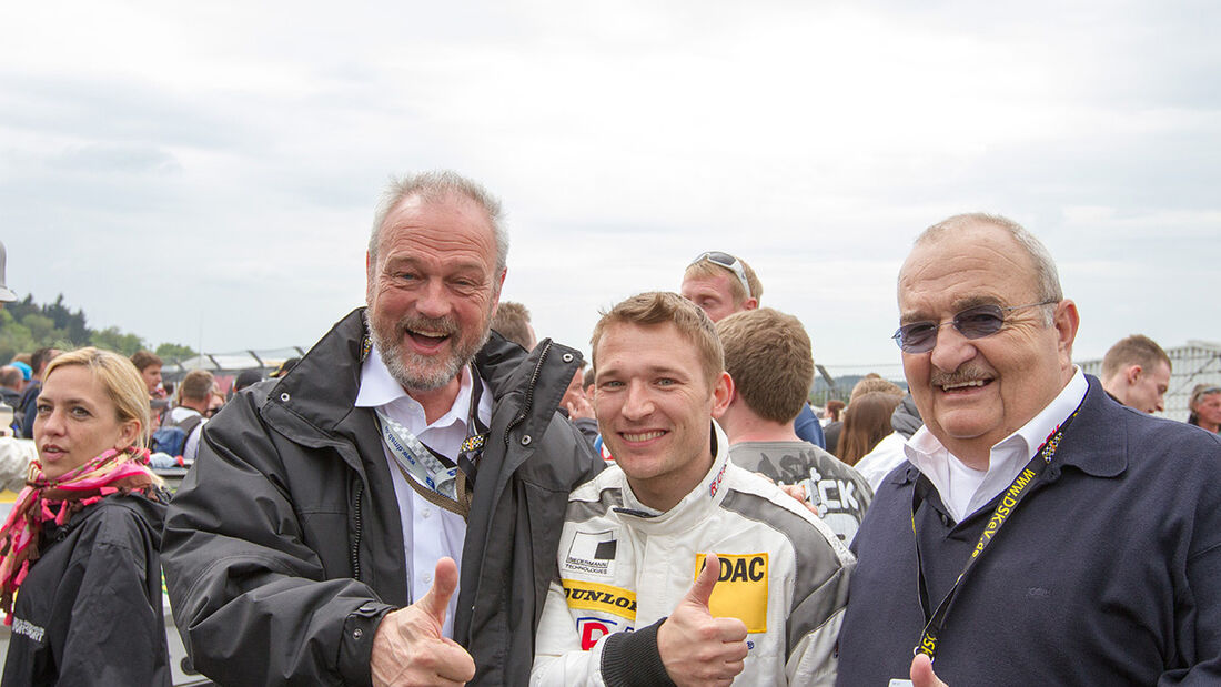 24h-Rennen, Nürburgring 2014, DSK