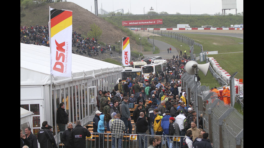 24h-Rennen, Nürburgring 2014, DSK