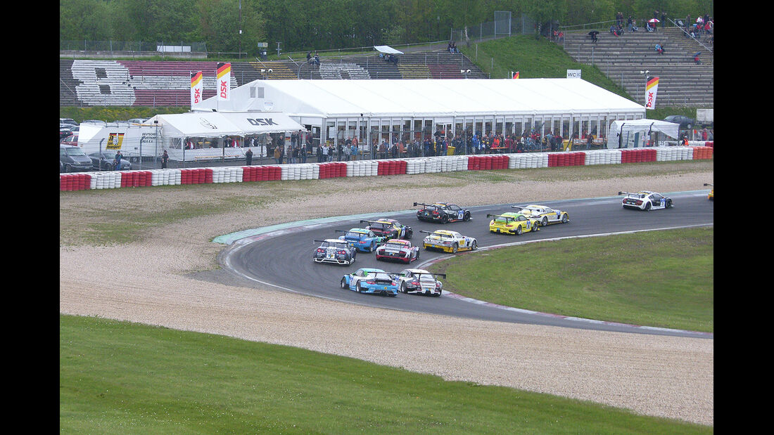 24h-Rennen, Nürburgring 2014, DSK