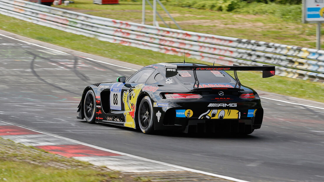 24h-Rennen Nürburgring 2016 - Nordschleife - 2. Qualifying