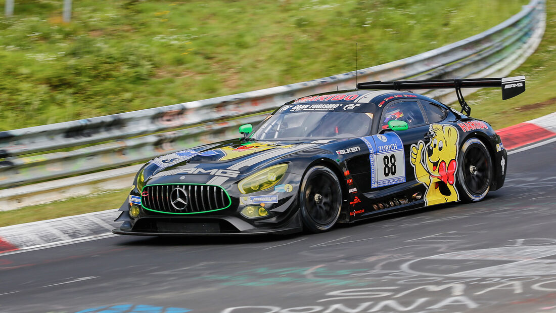 24h-Rennen Nürburgring 2016 - Nordschleife - 2. Qualifying