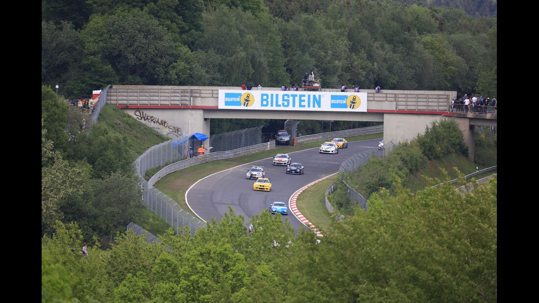 24h-Rennen Nürburgring 2016 - Nordschleife - Samstag 28.5.2016
