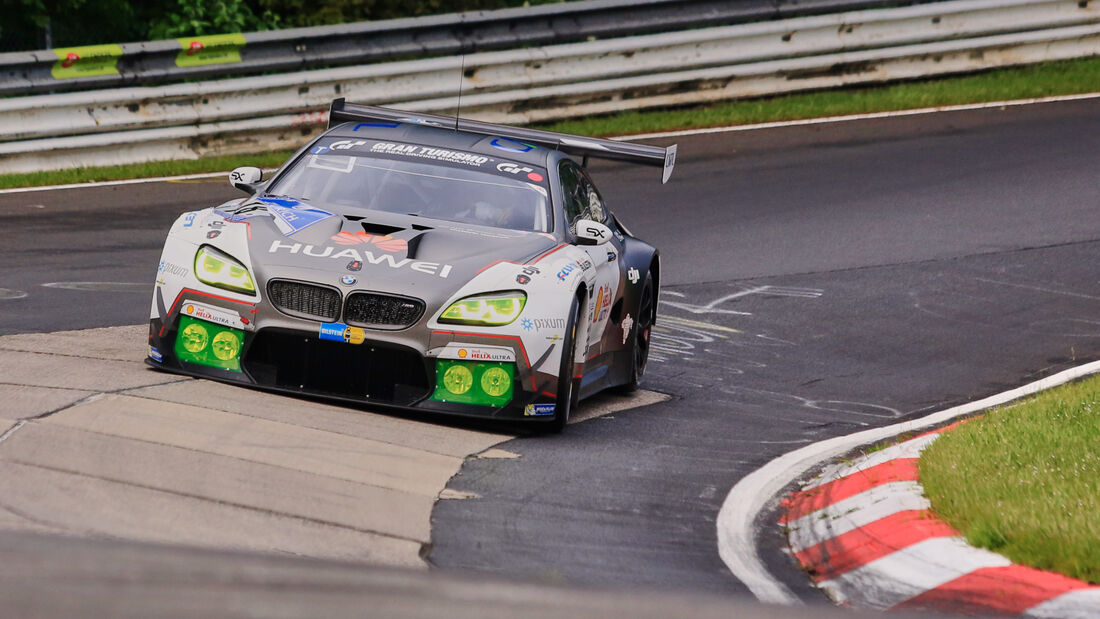 24h-Rennen Nürburgring 2016 - Nordschleife - Top 30 - Freitag - 27.5.2016