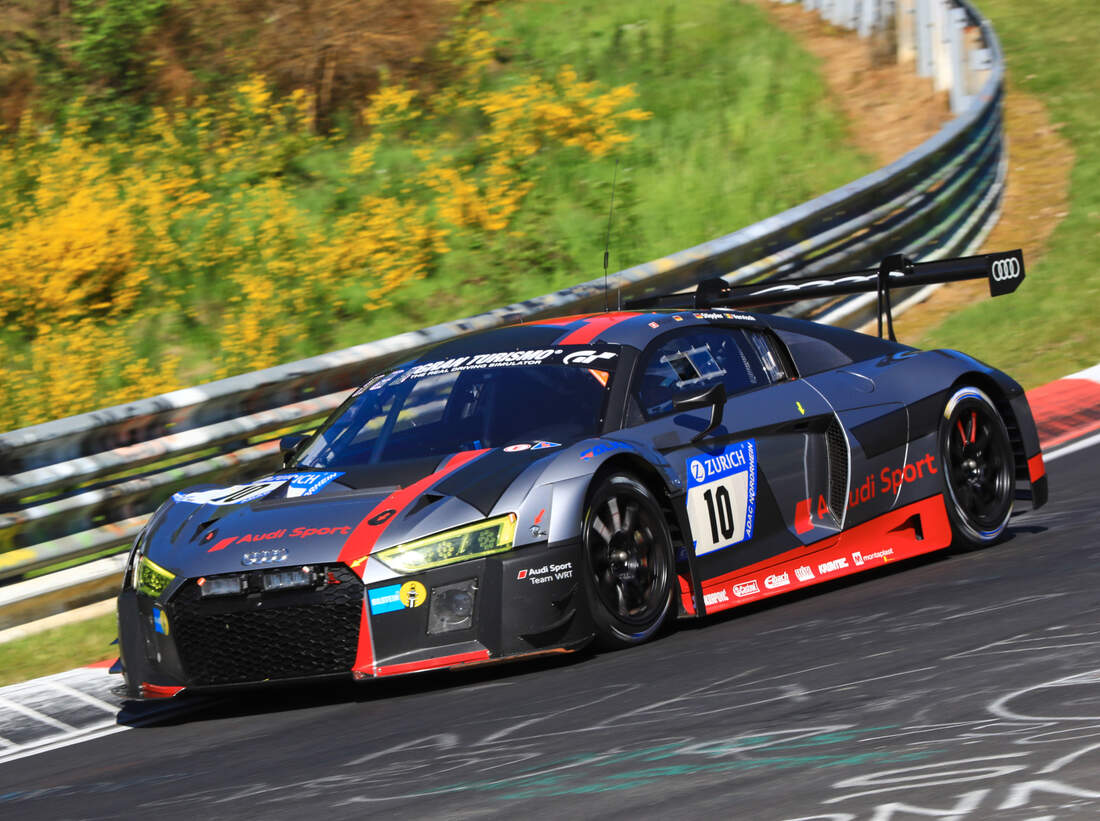 24hRennen Nürburgring 2017 Das sind alle Teilnehmer auto motor und