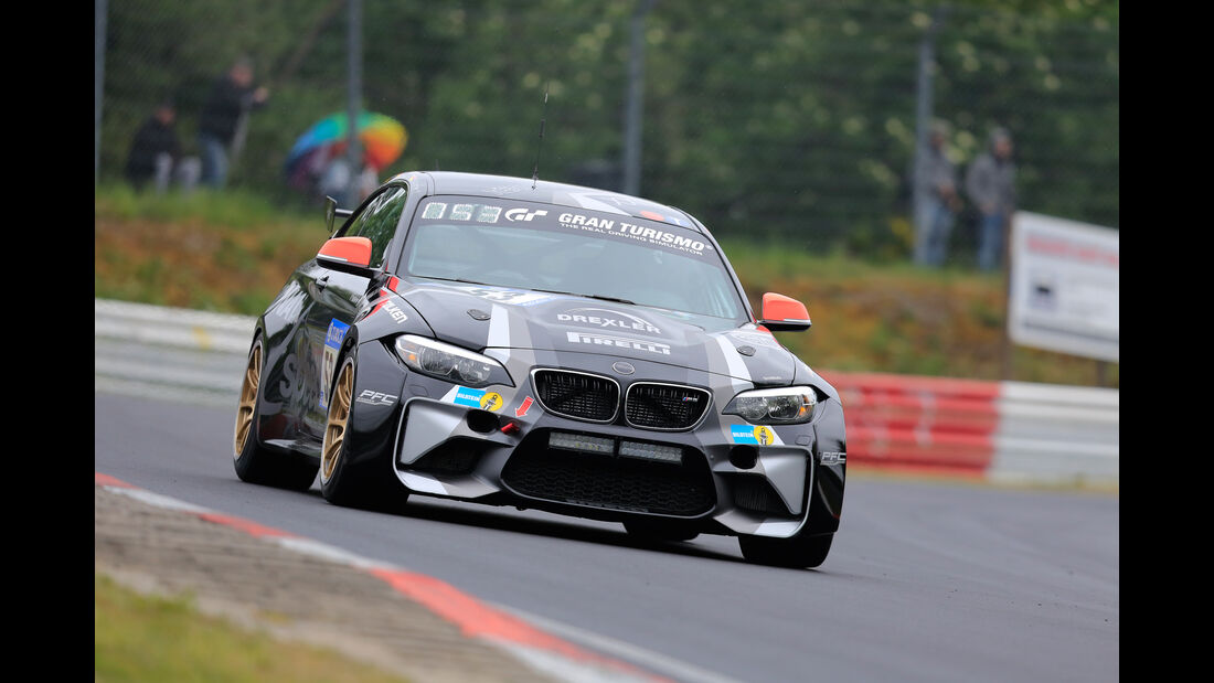 24h-Rennen Nürburgring 2018 - Nordschleife - BMW M2 - Startnummer #53