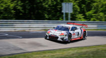 24h-Rennen Nürburgring 2023 - Audi R8 LMS GT3 evo - Startnummer 1 - 18. Mai 2023