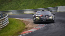 24h-Rennen Nürburgring 2023 - Lamborghini Huracan GT3 EVO2 - Startnummer 27 - 19. Mai 2023