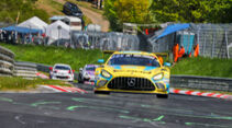 24h-Rennen Nürburgring 2023 - Mercedes-AMG GT3 - Startnummer 6 - 18. Mai 2023