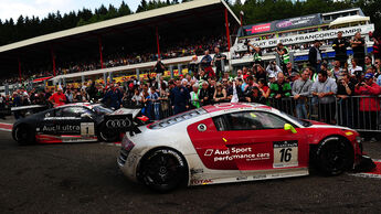 24h-Rennen Spa Francorchamps 2012