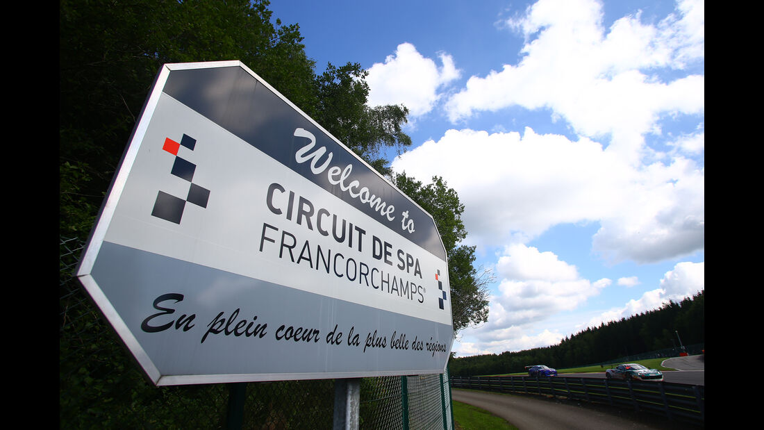 24h-Rennen Spa-Francorchamps - 2015
