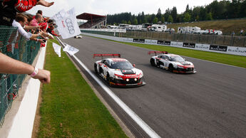 24h-Rennen, Spa-Francorchamps, Spa 2014