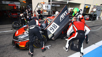 24h Spa - Vorschau - Mclaren MP4-12C GT3 