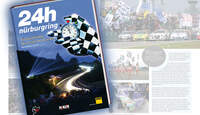 24h nürburgring. Die Geschichte der ersten 40 Rennen