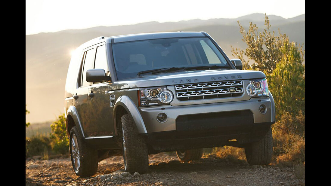 25 Jahre Land Rover Discovery, Discovery IV