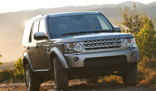 25 Jahre Land Rover Discovery, Discovery IV