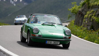 26. Silvretta Classic Montafon Oldtimer-Rallye (2024)