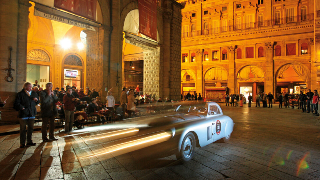 28. Mille Miglia storico