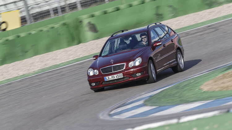 Mercedes 190 E 3 2 Amg C 32 Amg T Modell C43 Amg Auto Motor Und Sport