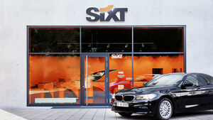 Sixt carsharing