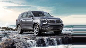 3/2020, SsangYong Rexton