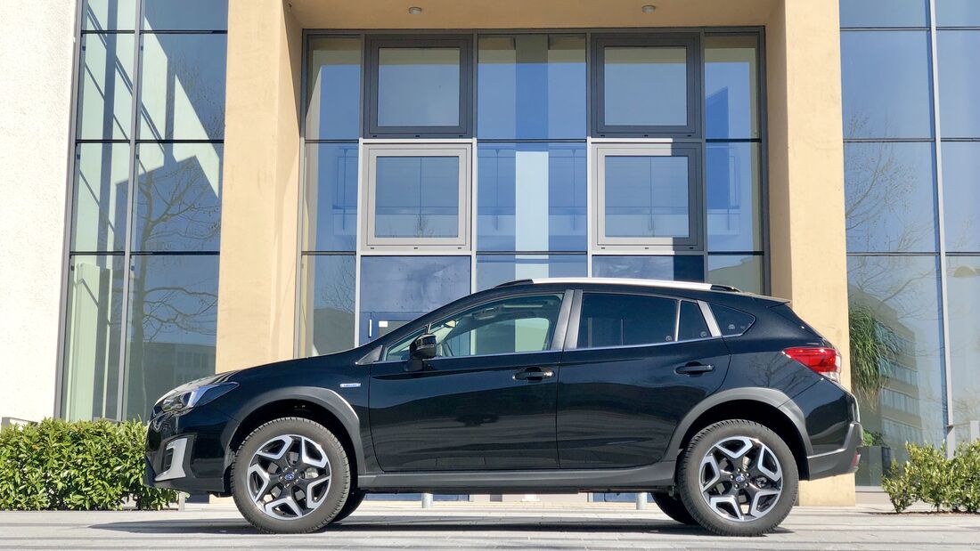 3/2020, Subaru XV e-Boxer