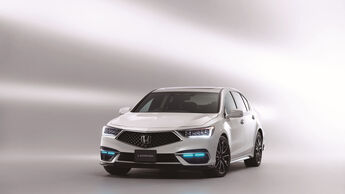 3/2021, Honda Legend Hybrid EX