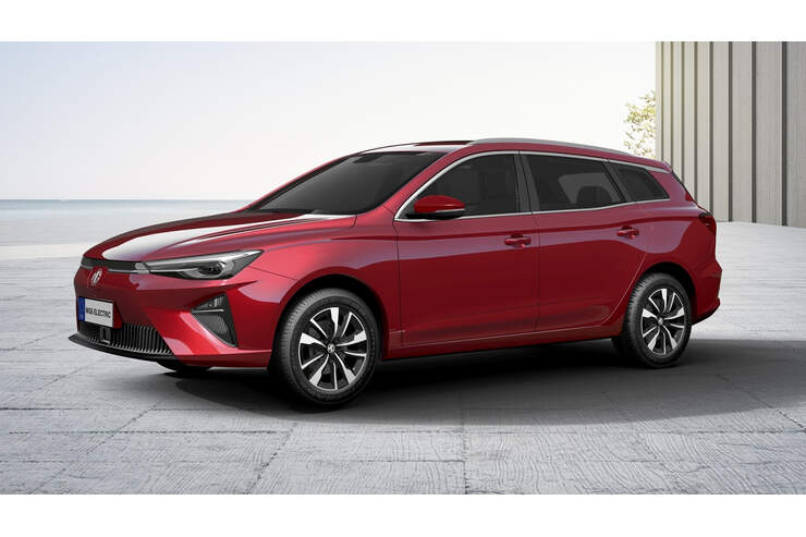 MG 5 Alle Generationen, neue Modelle, Tests & Fahrberichte - AUTO MOTOR ...