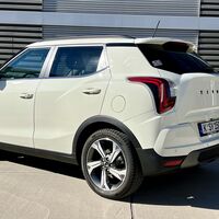 3/2024, SsangYong KGM Tivoli Facelift 2024