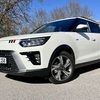 3/2024, SsangYong KGM Tivoli Facelift 2024