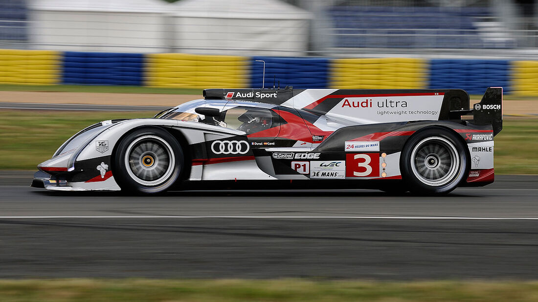 3-lmp1, 24h-Rennen LeMans 2012